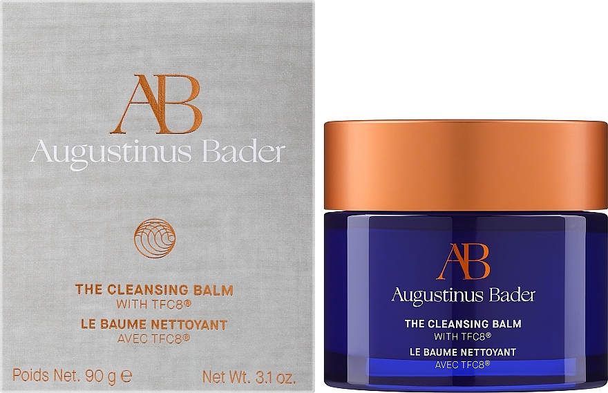 Reinigungslotion - Augustinus Bader The Cleansing Balm — Bild N2