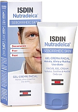 Düfte, Parfümerie und Kosmetik Gel-Gesichtscreme für seborrhoische Haut - Isdin Nutradeica Face Gel Cream For Seborrheic Skin