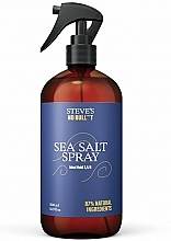 Salzspray zum Haarstyling - Steve's No Bull***t Sea Salt Spray — Bild N1