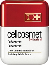 Schützende Gesichtscreme - Cellcosmet Preventive Revitalising Cellular Cream — Bild N1