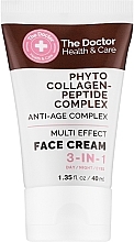 3in1 Gesichtscreme - The Doctor Health & Care Phyto Collagen-Peptide Complex Face Cream  — Bild N1