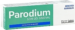 Beruhigendes Gel bei Zahnfleischbluten - Pierre Fabre Oral Care Parodium — Bild N2