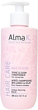 Düfte, Parfümerie und Kosmetik Conditioner für mehr Glanz - Alma K. Hair Care Shine & Glow Conditioner