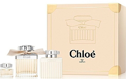 Düfte, Parfümerie und Kosmetik Chloé Signature - Duftset (Eau de Parfum 75ml + Körperlotion 100ml + Mini 5ml)