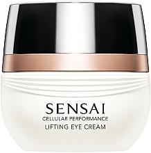 Augenlifting-Creme - Sensai Cellular Performance Lifting Eye Cream — Bild N3