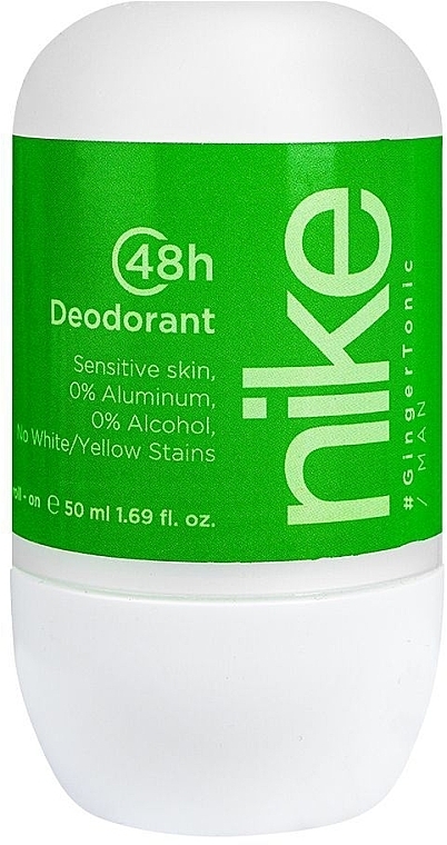 Nike Ginger Tonic Deo Roll-On - Deo Roll-on — Bild N1