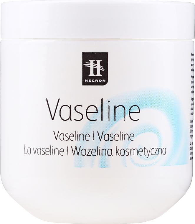 Kosmetische Vaseline - Hegron Witte Vaseline — Bild N1