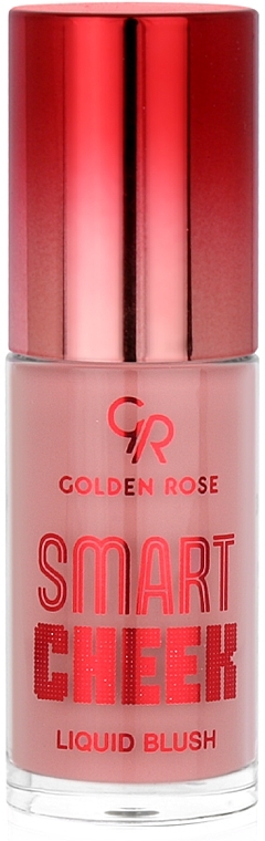 Flüssiges Rouge - Golden Rose Smart Cheek Liquid Blush  — Bild N1