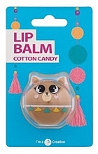 Düfte, Parfümerie und Kosmetik Lippenbalsam aus Zuckerwatte - Cosmetic 2K Sweet Kitten Metallic Lip Balm Cotton Candy 