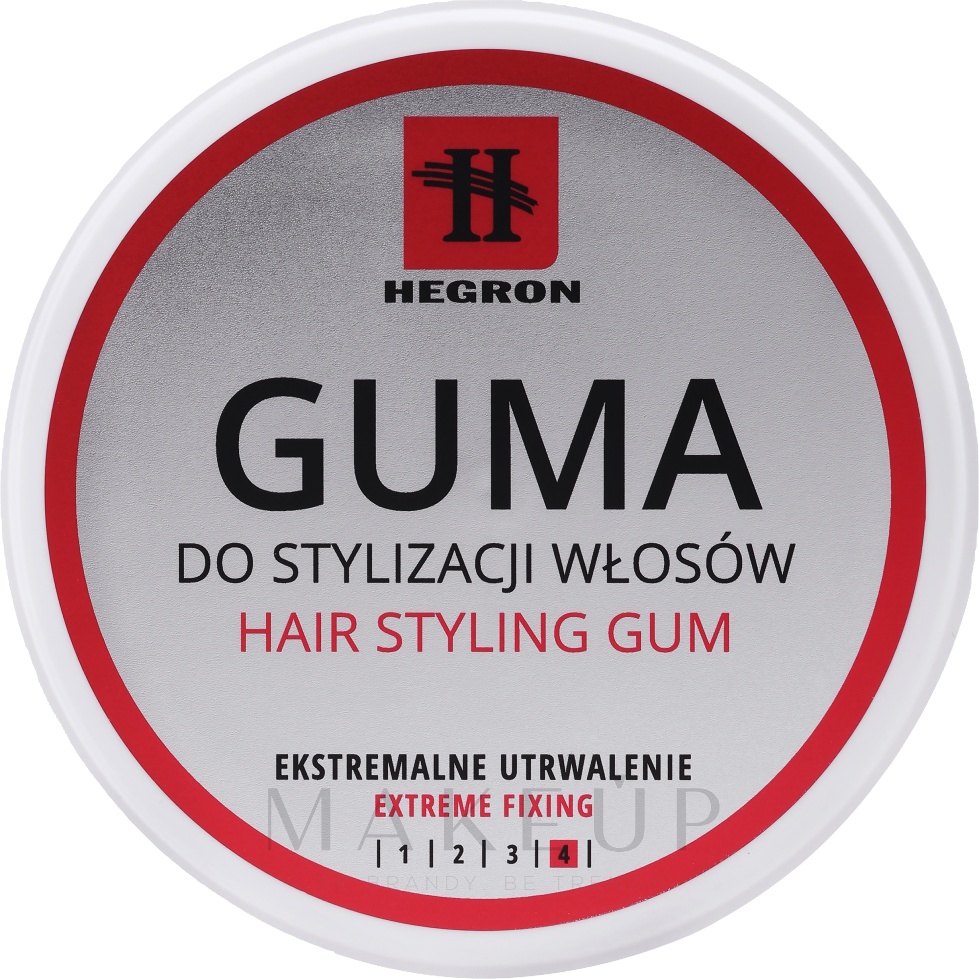 Modellierende Haarpaste Extra starker Halt - Tenex Stile Unico Guma — Foto 100 ml