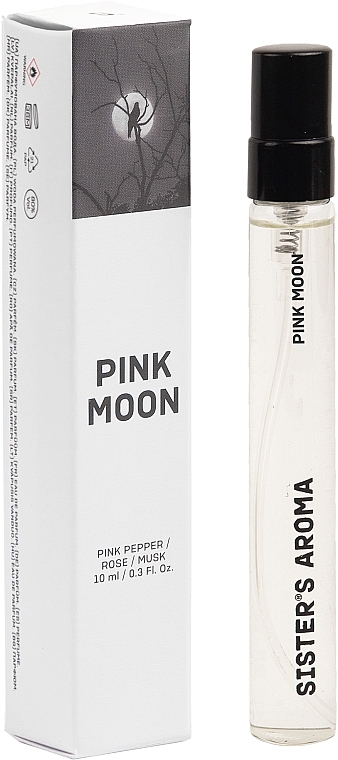 Sister's Aroma Pink Moon  - Eau de Parfum (Mini) — Bild N1