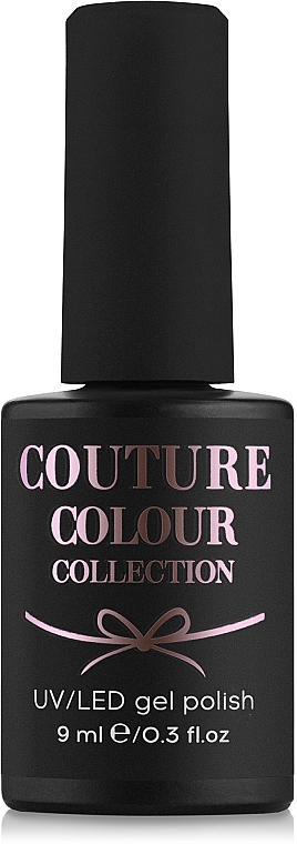Gel-Nagellack - Couture Colour Gel Polish Soft Nude — Bild N1