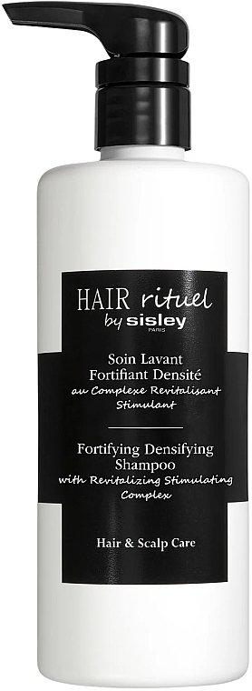 Sisley Hair Rituel Fortifying Densifying Shampoo  - Kräftigendes Haarshampoo  — Bild N3