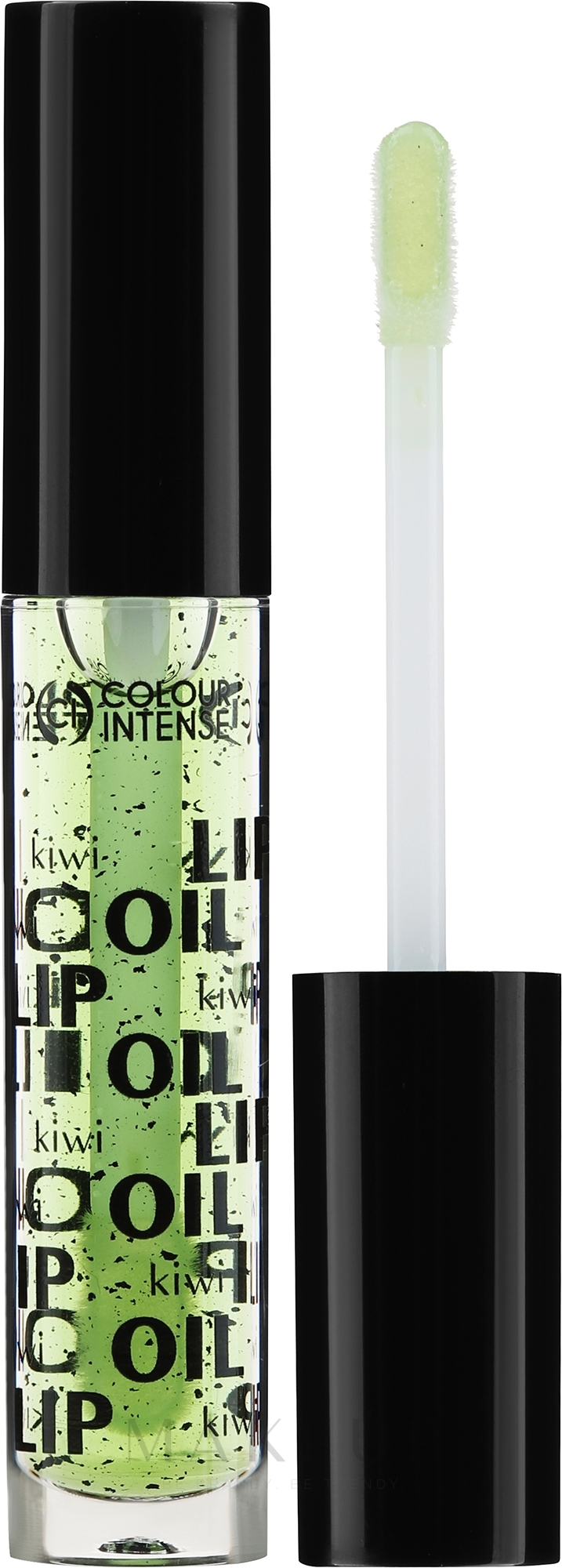 Feuchtigkeitsspendendes Lippenöl mit Kiwi - Colour Intense Lip Care Moisturizing Oil — Bild 6 ml