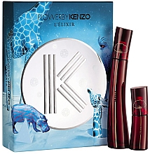 Düfte, Parfümerie und Kosmetik Kenzo Flower by Kenzo L'Elixir - Duftset (Eau de Parfum 50ml + Eau de Parfum 15ml)