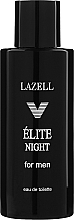 Düfte, Parfümerie und Kosmetik Lazell Elite Night - Eau de Toilette