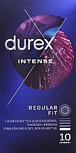 Düfte, Parfümerie und Kosmetik Kondome 10 St. - Durex Intense Orgasmic