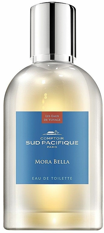 Comptoir Sud Pacifique Mora Bella - Eau de Toilette — Bild N2