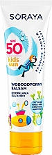 Düfte, Parfümerie und Kosmetik Wasserfester Sonnenschutzbalsam für Kinder SPF 50 - Soraya Kids Sun Waterproof Balm