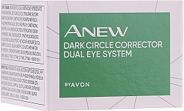 Augenkonturcreme gegen dunkle Ringe - Avon Anew Clinical Even Texture & Tone Dual Dark Circle Corrector — Foto N4