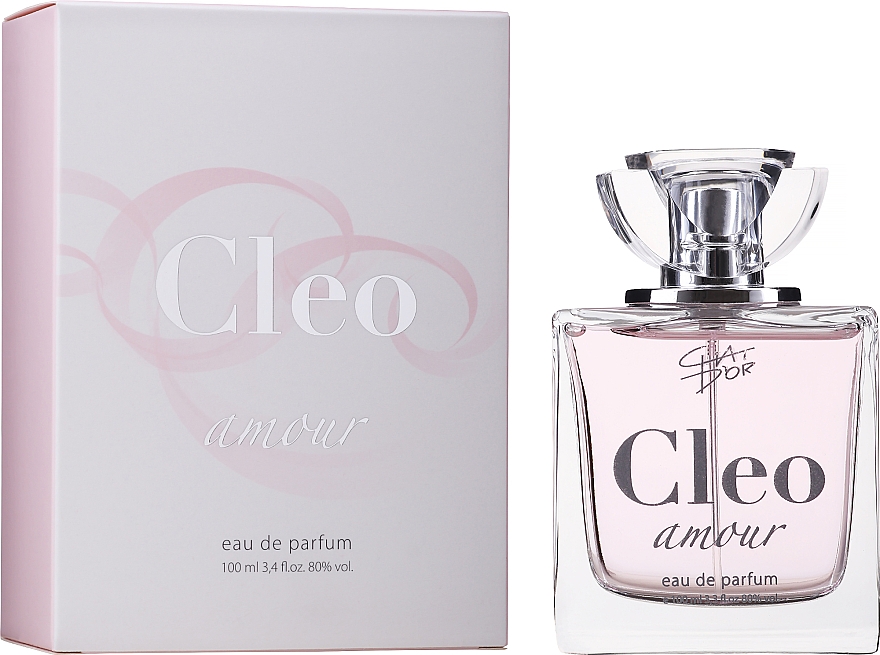 Chat D'or Cleo Amour - Eau de Parfum — Bild N2