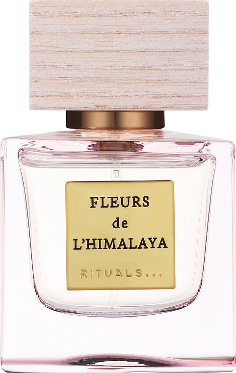 Rituals Fleurs Himalaya - Eau de Parfum — Bild N1