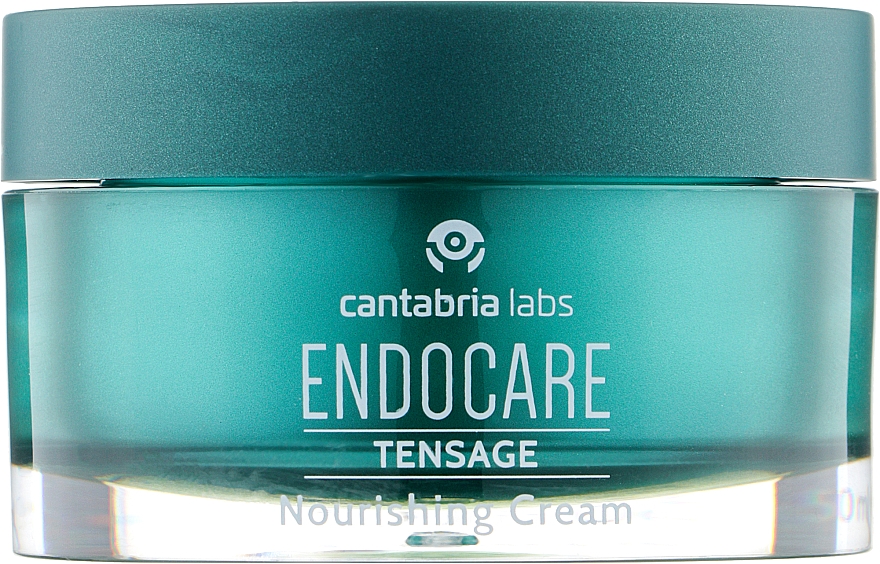 Pflegende Lifting-Gesichtscreme - Cantabria Labs Endocare Tensage Nourishing Cream — Bild N1