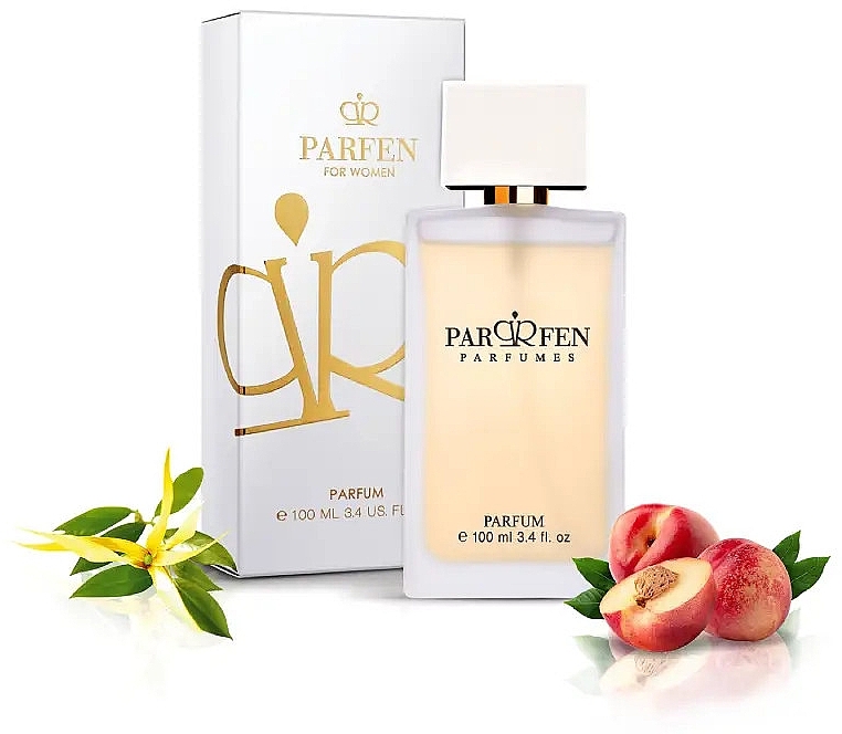 Parfen №504  - Eau de Parfum — Bild N3