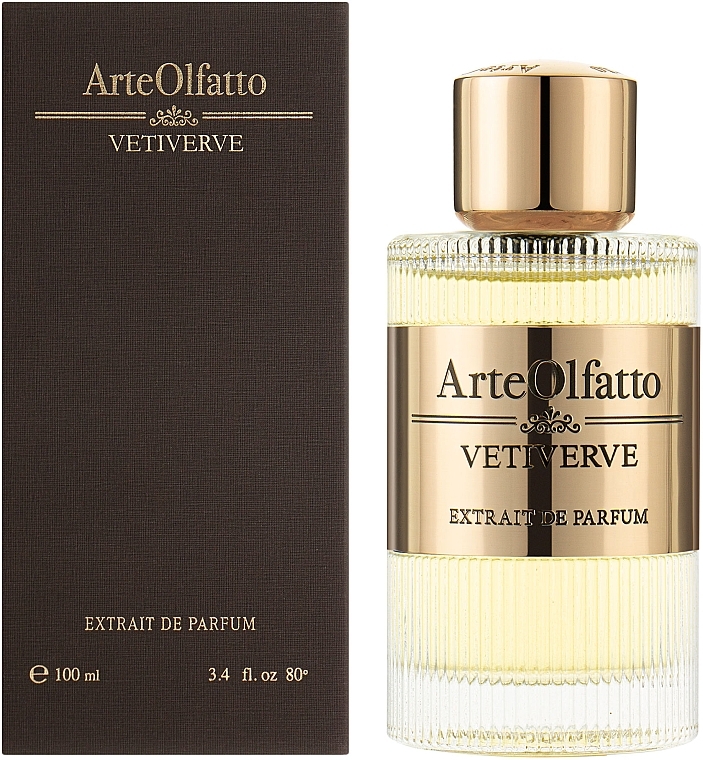 Arte Olfatto Vetiverve Extrait de Parfum - Parfum — Bild N2