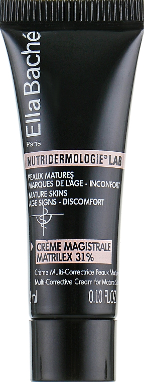 Gesichtscreme 31% - Ella Bache Nutridermologie Lab Face Multi-Corrective Cream For Mature Skins (prybka) — Bild N1