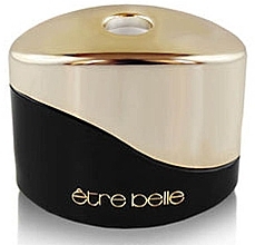 Kosmetikspitzer gold-schwarz - Etre Belle Golden-Black Sharpener — Bild N1