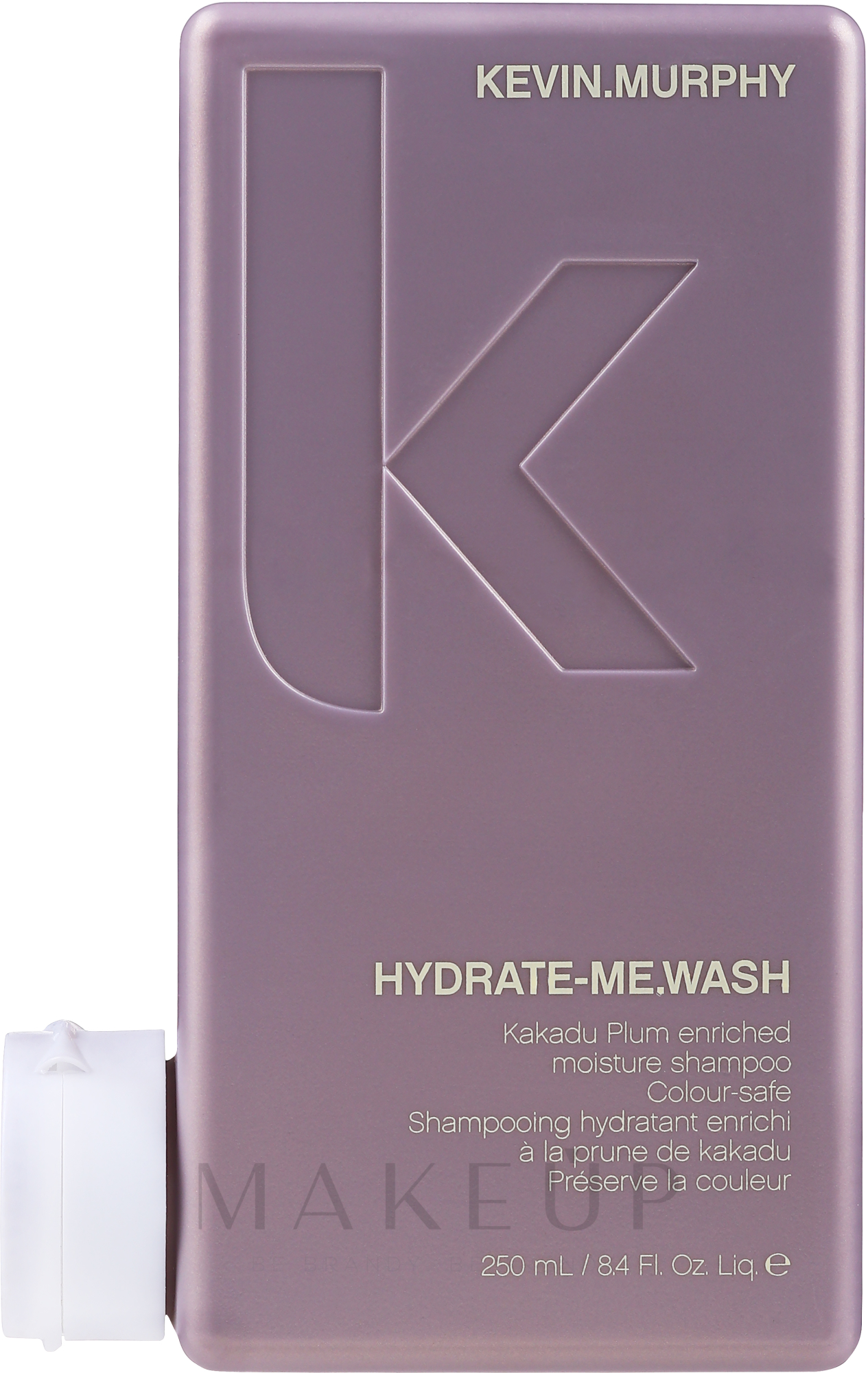 Intensiv feuchtigkeitsspendendes Shampoo - Kevin Murphy Hydrate-Me Wash Shampoo — Bild 250 ml