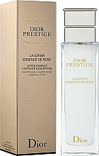 Düfte, Parfümerie und Kosmetik Revitalisierende Gesichtslotion - Dior Prestige Lotion Essence