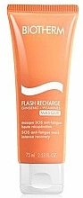 Düfte, Parfümerie und Kosmetik Regenerierende Gesichtsmaske - Biotherm Flash Recharge Masque 75ml