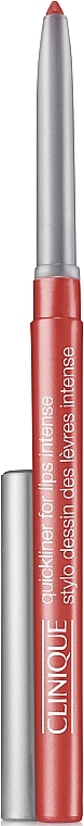 Automatischer Lippenkonturenstift - Clinique Quickliner for Lips Intense — Bild N1