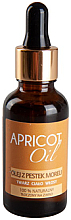 Kosmetisches Aprikosenkernöl (mit Pipette) - Beaute Marrakech Apricot Oil — Bild N1