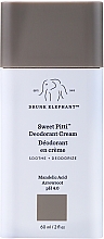 Düfte, Parfümerie und Kosmetik Deocreme - Drunk Elephant Sweet Pitti Deodorant Cream