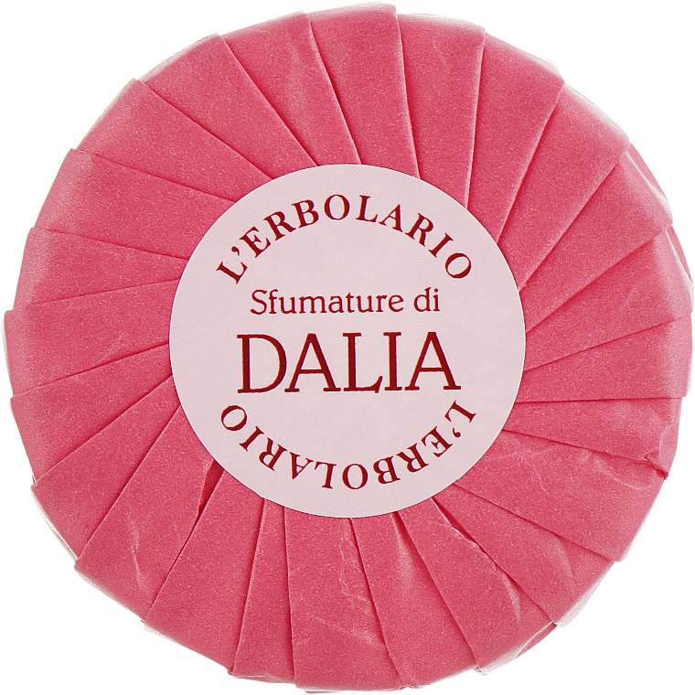 Duftende Seife Dahlie - L'erbolario Shades Of Dahlia Perfumed Soap — Bild N2