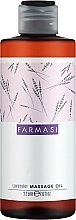 Körpermassage-Öl mit Lavendel - Farmasi Lavender Massage Oil  — Bild N1