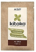 Set 7 St. - Affinage Kitoko Botanical Colour Intro Kit — Bild N5