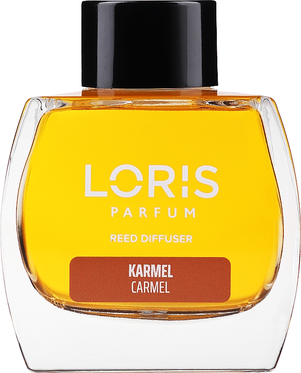 Raumerfrischer Karamell - Loris Parfum Exclusive Caramel Reed Diffuser — Bild N6