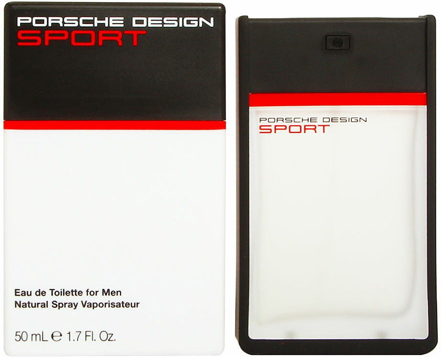 Porsche Design Sport - Eau de Toilette — Bild N1