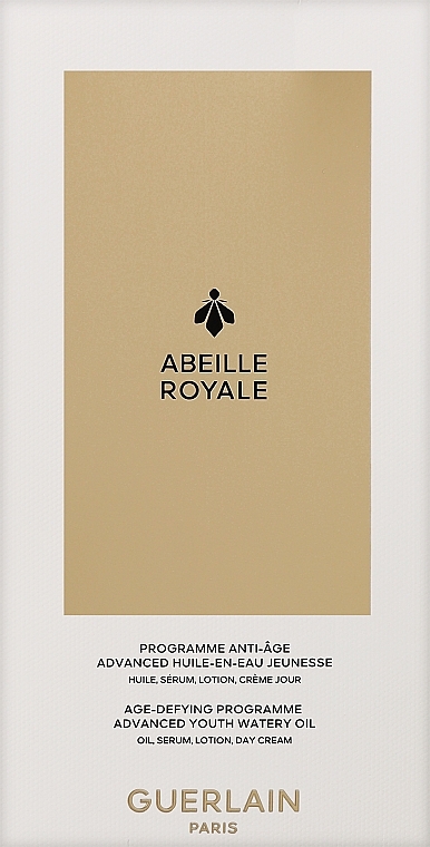 Guerlain Abeille Royale - Set 5 St. — Bild N1