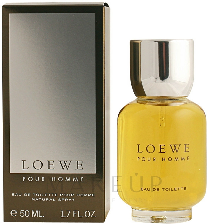 Loewe Loewe Pour Homme - Eau de Toilette — Bild 50 ml