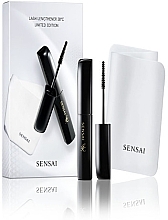 Make-up Set (Mascara 10ml + Make-up Schwamm 1 St.) - Sensai Lash Lengthener 38c Limited Edition — Bild N1