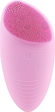 Elektrische Gesichtsreinigungsbürste rosa - Dermofuture Sonic Cleaner — Foto N2