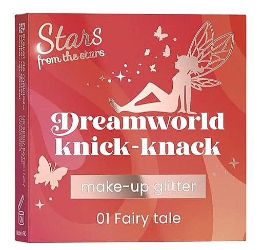 Make-up-Glitter - Stars From The Stars Dreamworld Knick-Knack Make-Up Glitter — Bild N2