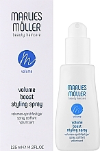 Volumengebendes Spray - Marlies Moller Volume Boost Styling Spray — Bild N2