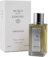 Acqua Delle Langhe Sarmassa - Parfum — Bild N1
