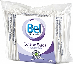 Mikrofaser-Wattestäbchen 160 St. - Bel Cotton Buds — Bild N1